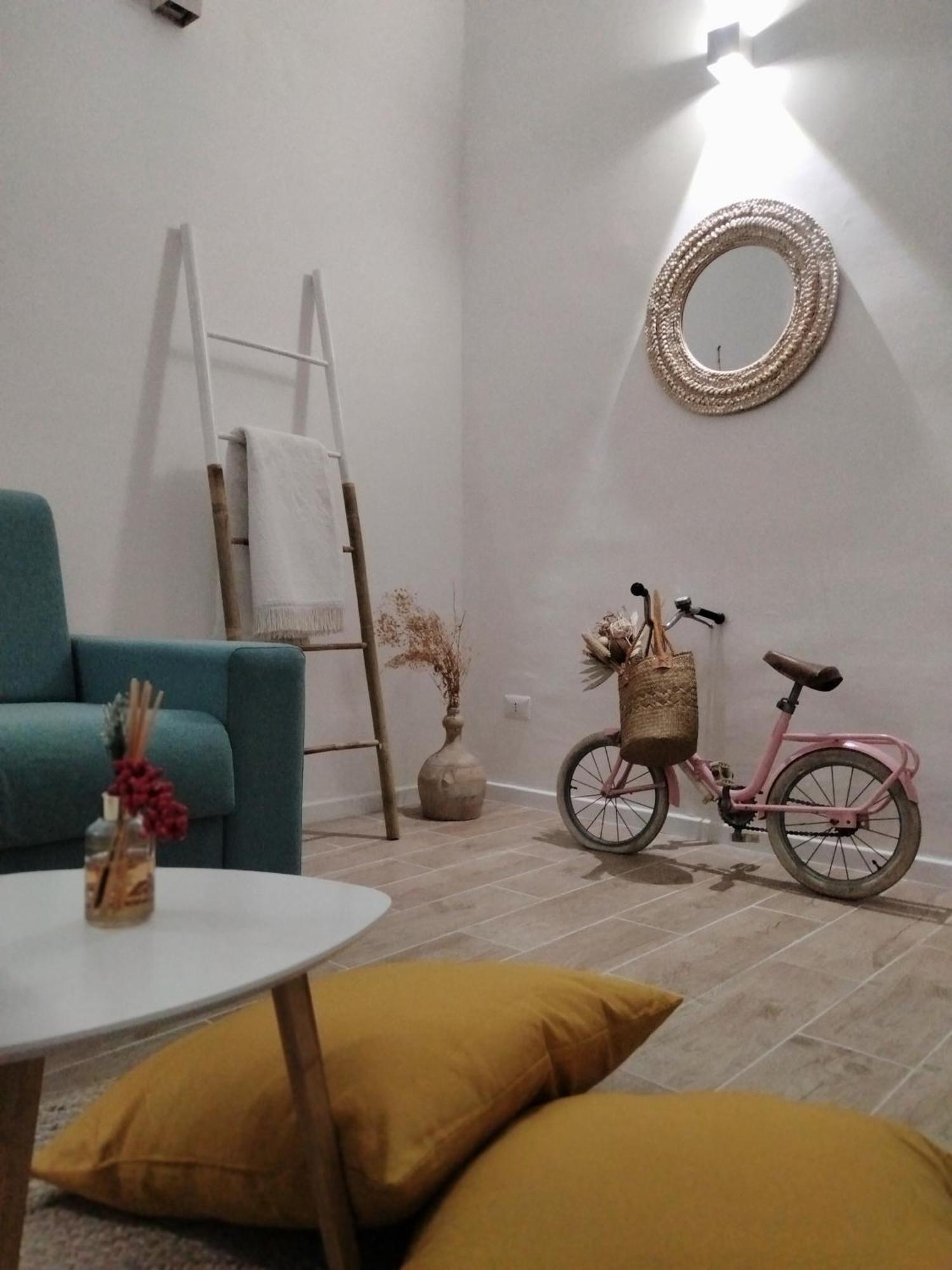 La Vecchia Volta Apartment Bari Exterior photo
