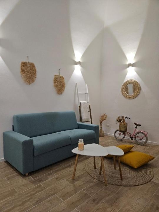 La Vecchia Volta Apartment Bari Exterior photo