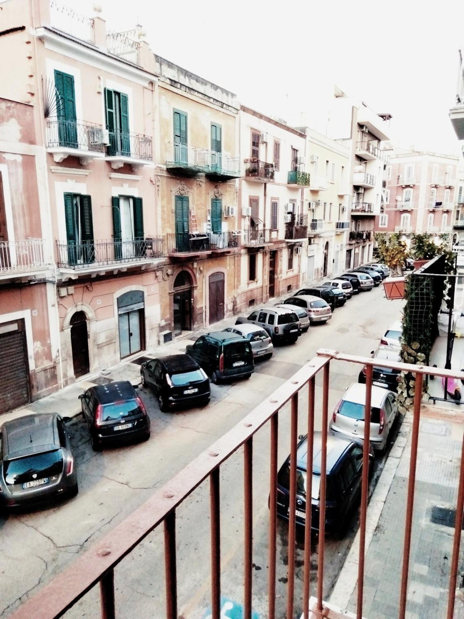 La Vecchia Volta Apartment Bari Exterior photo